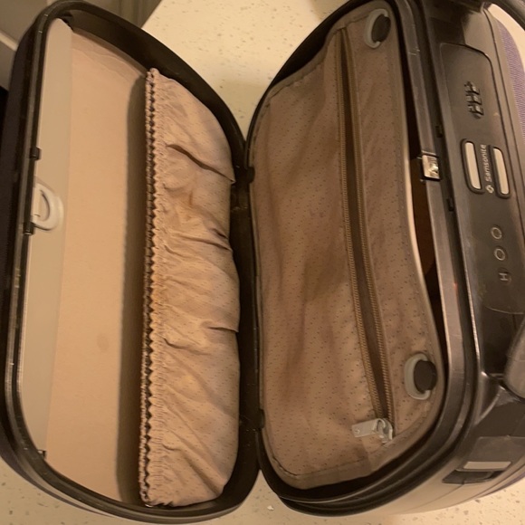 Samsonite Travel case circa 1999 - Picture 11 of 13